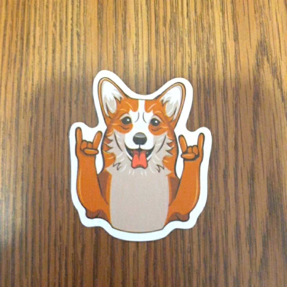 Meme sticker